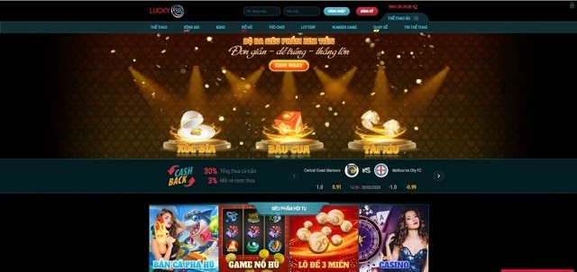 Nhà cái Lucky88.com được giám sát, quản lý chặt chẽ bởi Ủy ban cờ bạc CEZA & First Cagayan nên sẽ không có chuyện lừa đảo xảy ra tại nhà cái