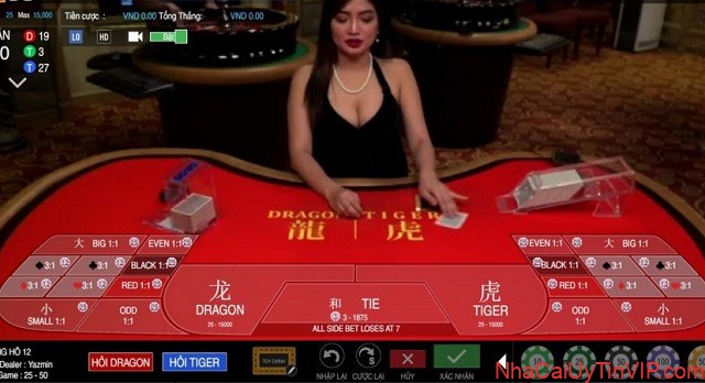 Casino trực tuyến siêu hấp dẫn