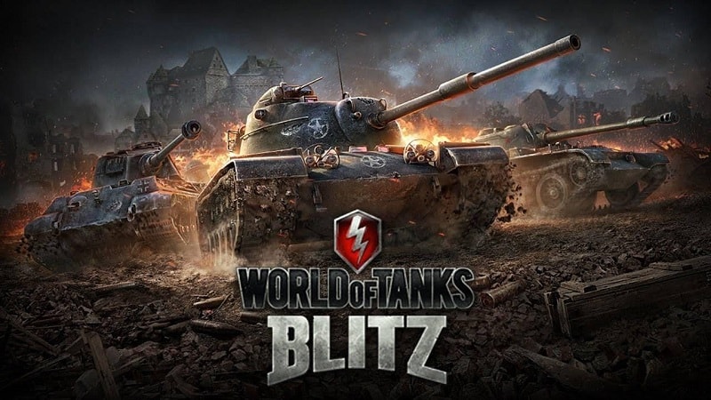 Game World of Tanks