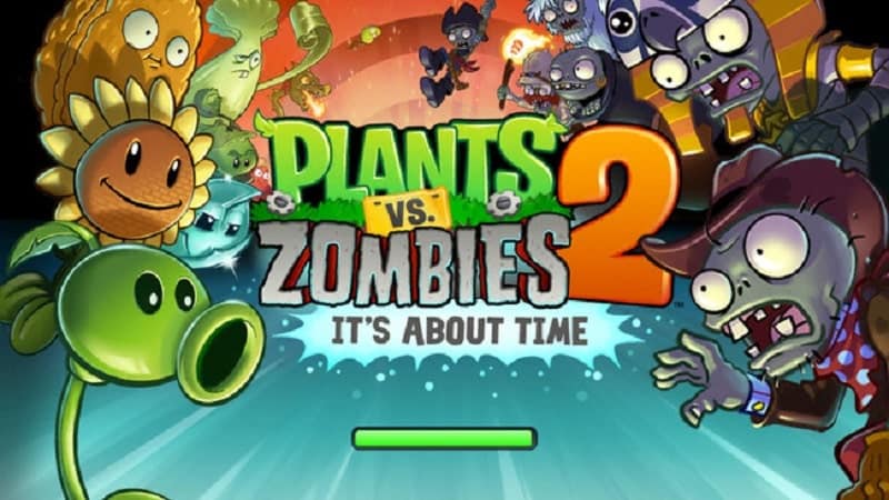 Plants and Zombies 2