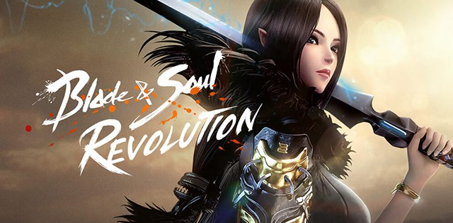 Tựa game hot Blade & Soul: Revolution