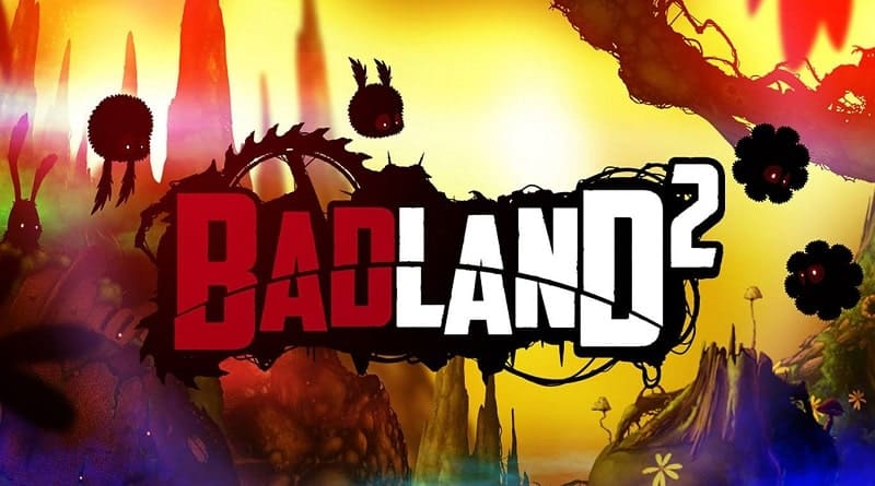 Game offline hay cho iOS được chơi nhiều nhất: Badland 2