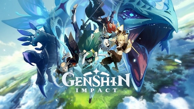 Genshin Impact - Game hay chơi cùng bạn bè