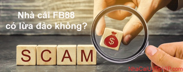 Bạn đã có câu trả lời chính xác nhất về việc FB88 có lừa đảo hay chưa?