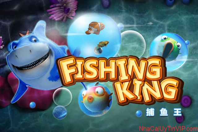 Game bắn cá ăn xu Fishing King