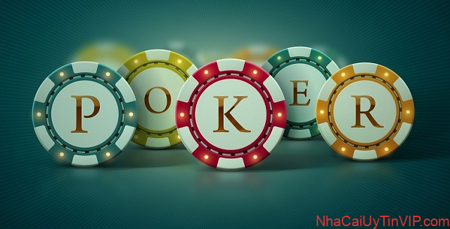 Mỗi ván cược Poker thường diễn ra trong 04 vòng chơi
