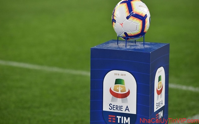 Một số thông tin về giải bóng đá Ý