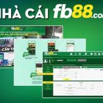 Nhà cái FB88 uy tín hàng đầu thị trường Việt Nam