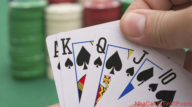 Trò chơi Poker xuất hiện lần đầu tiên tại Trung Quốc