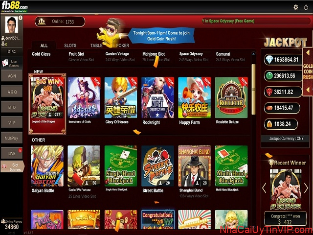Trò chơi Slot kết hợp cùng máy xèng đa dạng biểu tượng