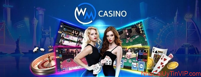 WM Casino mang đến cho người chơi nhiều sản phẩm đánh bài đa dạng