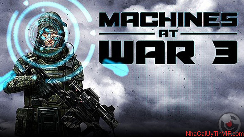 Giao diện trò chơi Machines at War 3