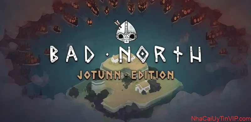 Giao diện game Bad  North: Jotunn Edition
