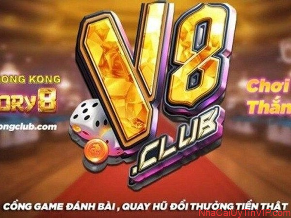 V8 club- Game liêng đổi thưởng ăn tiền thật
