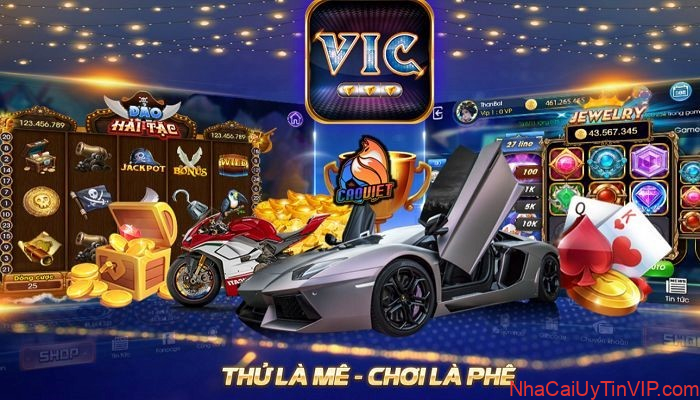 Vic Club- Đánh mậu binh đổi thưởng online lớn