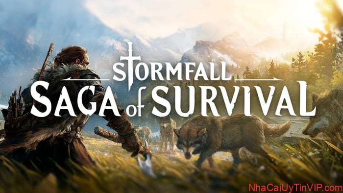 Stormfall: Saga of Survival (Game sinh tồn MMORPG)