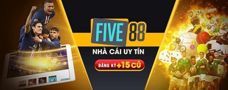 Five88 - Nhà cái casino trực tuyến hàng đầu Châu Á