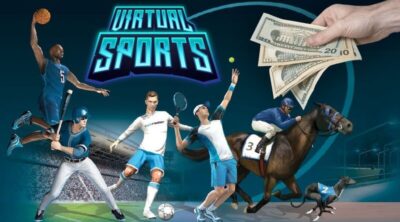 Thể thao ảo là các trận đấu thể thao được mô phỏng dựa trên trận đấu thật thông qua đồ họa hiện đại.