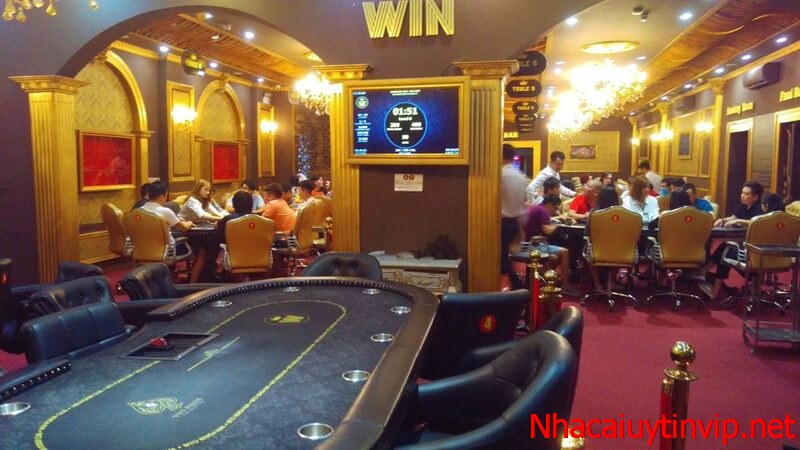 Club Win Poker Hà Nội