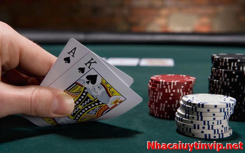 Thứ tự các lá bài trong trò chơi Poker